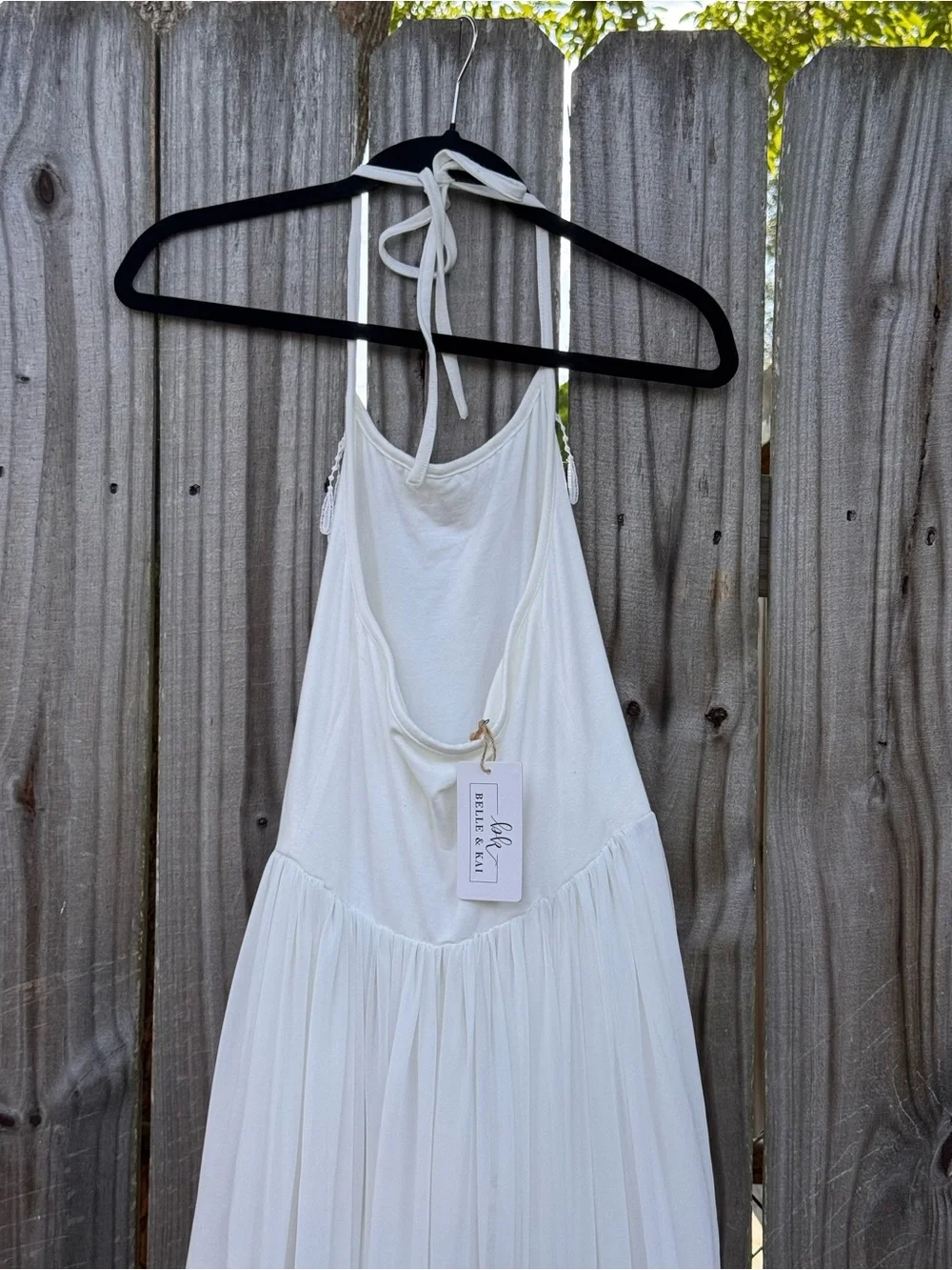 Boho fairycore flower girl vintage lace maxi dress with fringe 14